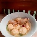 Cooksnap dari AdamRara untuk resep Bakso Udang