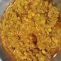 Puja Shaw's cooksnap of when they made ঝিঙের ঝাল.