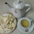 Cooksnap của Trần Thanh Ly Ly khi họ làm theo món Mứt gừng!