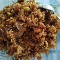Cooksnap dari dilla untuk resep Nasi Goreng Ala Solaria