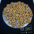 Cooksnap dari Yayah Khoiriyah untuk resep Kue Janda Genit (Monde Cookies)