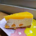 Cooksnap dari Vera Tan untuk resep Mango Cheese Cream Cake 🍰