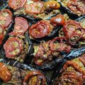 Cooksnap από dcroula στη συνταγή Παπουτσάκια μελιτζάνες..Χωρίς μπεσαμέλ..#μελιτζάνα #καλοκαίρι