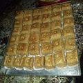 صورة من Malak GiGi، شاركها بعد تجربة وصفة بقلاوة