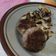 Cooksnap dari Desica Pramudita untuk resep Japanese hamburg steak (hanbagu)