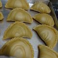 Cooksnap dari Knieta M Indarto untuk resep "Karipap pusing" special step bye step👌