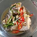 Cooksnap dari Febby Haryono untuk resep Tim Kerapu ala Hongkong