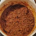 Robert E Shirley's cooksnap of when they made Homemade Sloppy Joe.