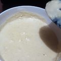 El cooksnap de Mery Mendoza cuando hizo Salsa bechamel facil.