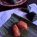 Cooksnap dari Dina Yuandha untuk resep Kue Bugis Isi Unti Gula Merah