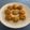 El cooksnap de lusalcidos cuando hizo Aloo Tikki —Croquetas de patata indias—.