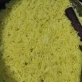 Cooksnap Triple Hannah semasa beliau membuat Nasi Ayam Shikin Saerah.