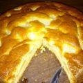 El cooksnap de Gise Chichi Gorosito cuando hizo Torta de peras muy fácil..!.