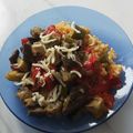 Andrea Molnar Cooksnap-ja, amikor elkészítette a(z) Zöldséges (ratatouille) rizottó receptet.
