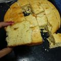El cooksnap de K-y Becerra cuando hizo Bizcochuelo Simple.