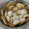 El cooksnap de Carolina Tulli cuando hizo Galletitas de limón.