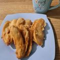 Cooksnap dari End untuk resep Pisang Goreng Crisphy (kriuk tahan lama)