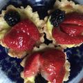 Rae's cooksnap of when they made So Yummy Fruit Tart.