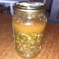 El cooksnap de Ana Maria Cantero cuando hizo Chimichurri Casero ✌.