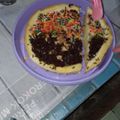 Cooksnap dari Anisah Noviyanti untuk resep Bolu Kukus 1 Telur tanpa Mixer