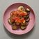 Cooksnap dari Popi M untuk resep Tumis Terong Ungu Tomat Cabe