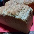 El cooksnap de Mariela Tévez Tevez cuando hizo Pan de molde/ pan lactal (fácil).