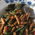 Cooksnap dari Nurina Khansa untuk resep Oseng tempe kacang panjang