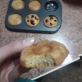 El cooksnap de Isa cuando hizo Magdalenas de Avena y Frutos Rojos.