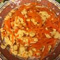 Jean 的 紅蘿蔔炒蛋 cooksnap