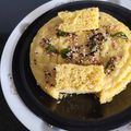 Chhaya Paradhi's cooksnap of when they made गुजराती ढोकळा (gujrati dhokla recipe in marathi).