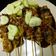 Cooksnap dari Putri Ku Asry untuk resep Sate Ayam Bumbu Kecap Pedas