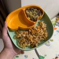 Cooksnap dari ninik untuk resep Spaghetti Bolognese mpasi 1 tahun