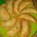 Cooksnap dari Erfani Yanti untuk resep Pastel krezz