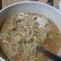 Cooksnap dari Vivonino untuk resep Mie Rebus Padang (Indomie Kari Ayam)