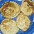Diana Asare's cooksnap of when they made Yummy pancake.