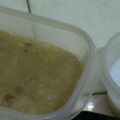 Cooksnap dari 💜Lianawati💜 untuk resep Puding Singkong