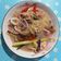 Cooksnap Adibah MdAmin semasa beliau membuat Singgang sotong campak campak.