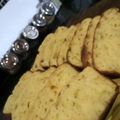 El cooksnap de Natalia Bellotti cuando hizo Budín de vainilla.