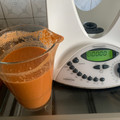 El cooksnap de angaba190 cuando hizo Gazpacho de sandía (Thermomix).