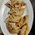 Cooksnap dari Mommy Bebe untuk resep Kuotie (Pork and Chinese Cabbage Dumplings)