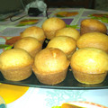 El cooksnap de Micaela Anahì Lozano Barrientos cuando hizo Cupcakes facilisimos con aceite.