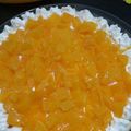 El cooksnap de Andre Ortega cuando hizo 🫐Cheesecake de arándanos sin horno🫐.