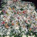 El cooksnap de jeannette maturana cuando hizo Milhojas de papa 🍠 y acelga cocción todo en crudo.