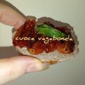il CuocaVagabonda quando ha preparato Pomodorini Confit