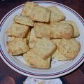 Vinzlicious's cooksnap of when they made Crispy Cheese Cookies.