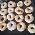 El cooksnap de Paola Ochoa cuando hizo Rosquitas súper fácil y económicas.
