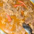 Cooksnap dari Mrs Arif untuk resep Oseng-oseng Mercon Daging Sapi