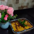 Cooksnap dari luluk muafiah untuk resep Tahu Tempe Bacem