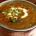 Sonal Modha's cooksnap of when they made દાલ મખની (Dal Makhani Recipe in Gujarati).