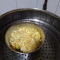 Cooksnap dari Anita Permatasari untuk resep MPASI: Macaroni Schotel Kukus (8m+)